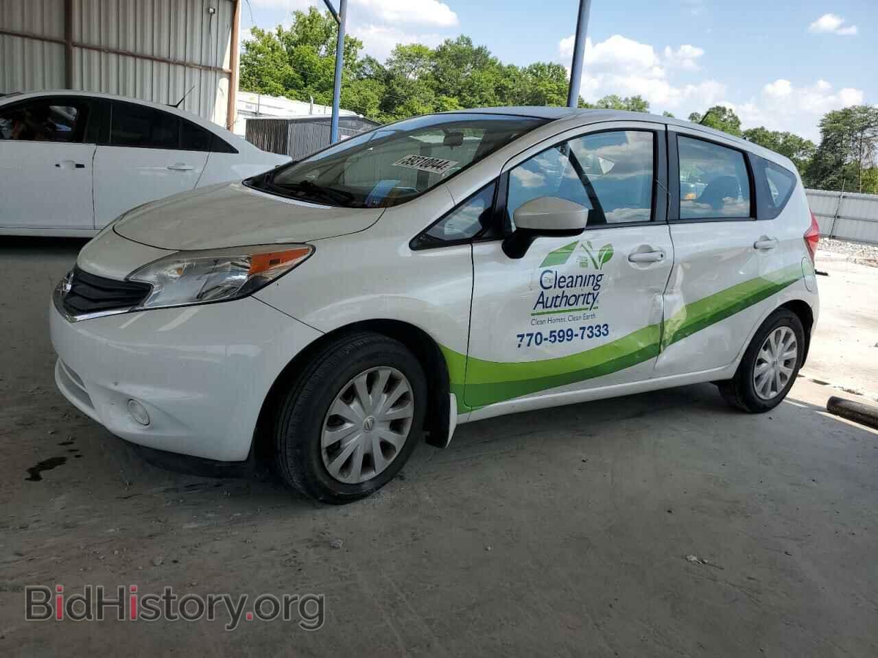 Фотография 3N1CE2CP8FL421398 - NISSAN VERSA 2015