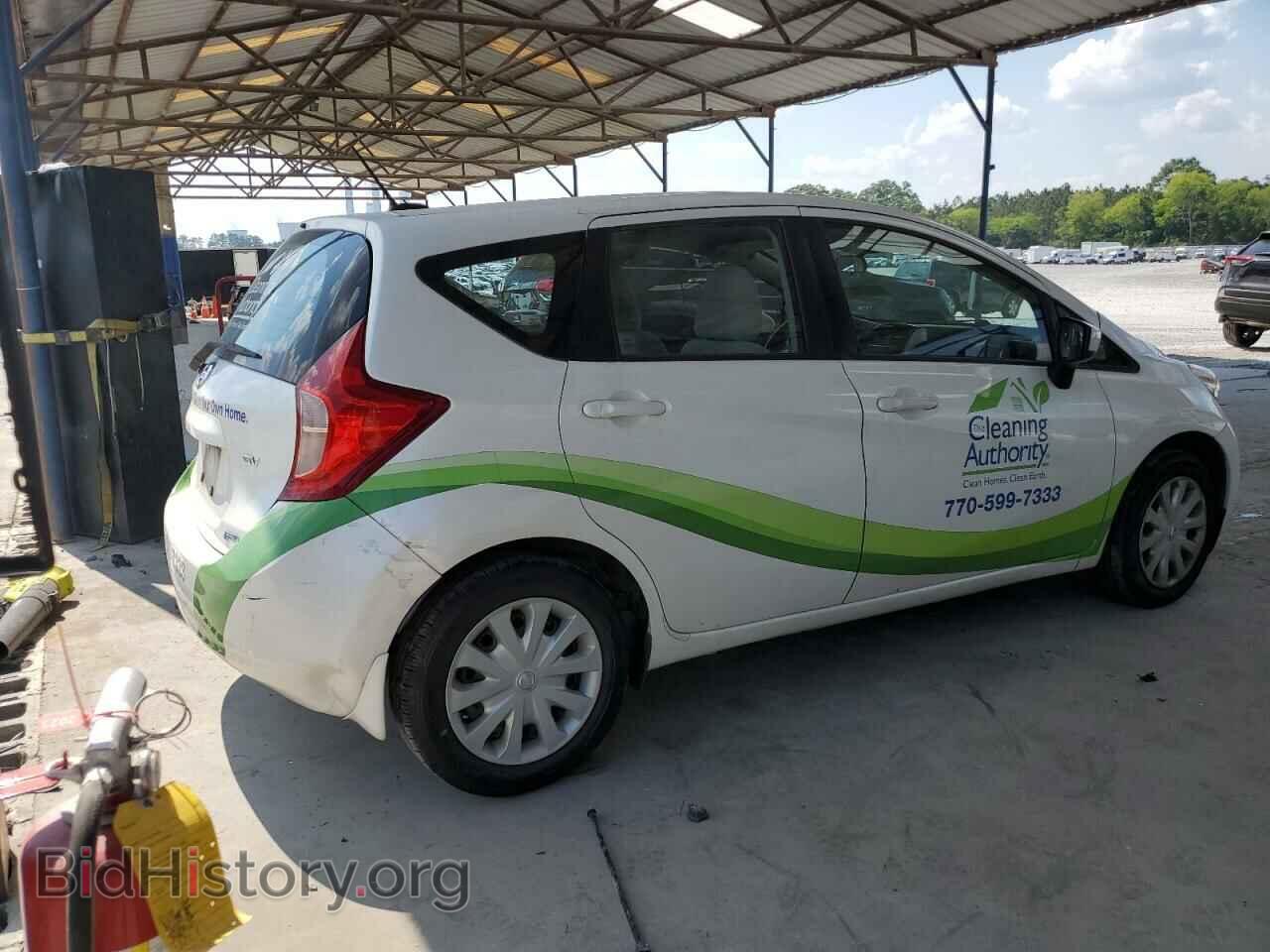 2015 NISSAN VERSA - VIN: 3N1CE2CP8FL421398 - Фото 3
