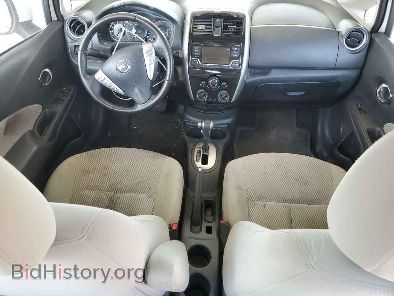 2015 NISSAN VERSA - VIN: 3N1CE2CP8FL421398 - Фото 8