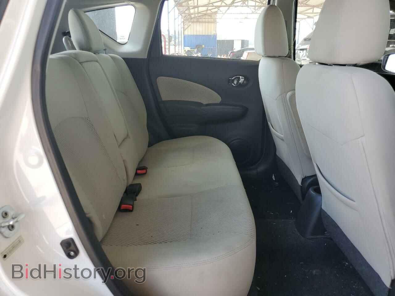2015 NISSAN VERSA - VIN: 3N1CE2CP8FL421398 - Фото 10