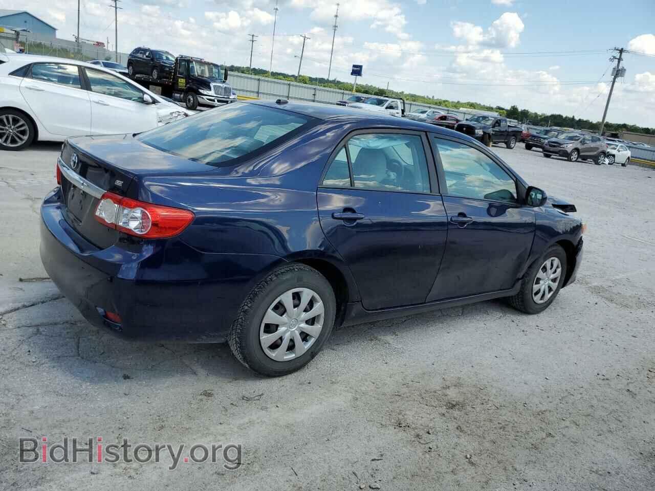 2011 TOYOTA COROLLA - VIN: 2T1BU4EE2BC565819 - Фото 3