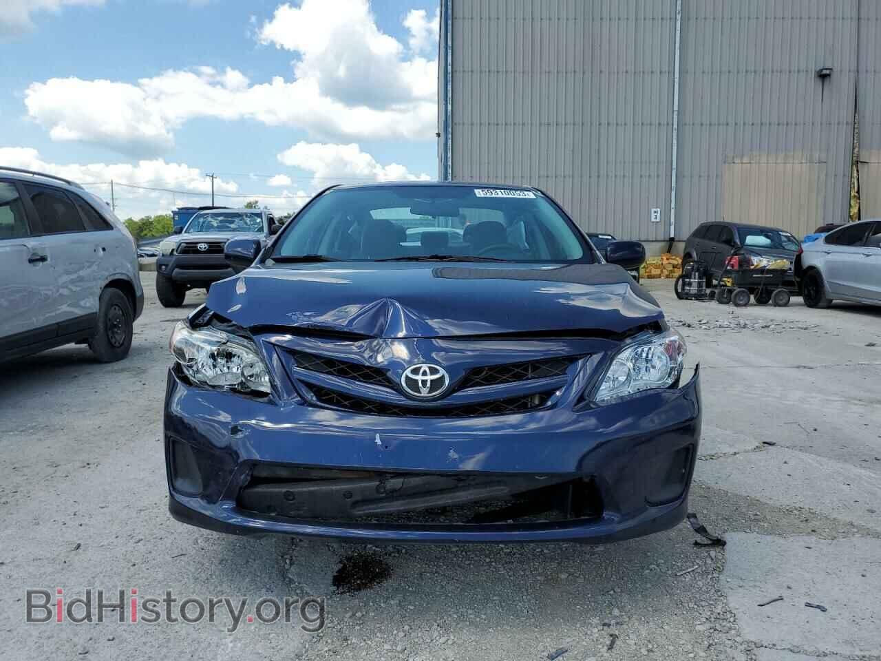 2011 TOYOTA COROLLA - VIN: 2T1BU4EE2BC565819 - Фото 5