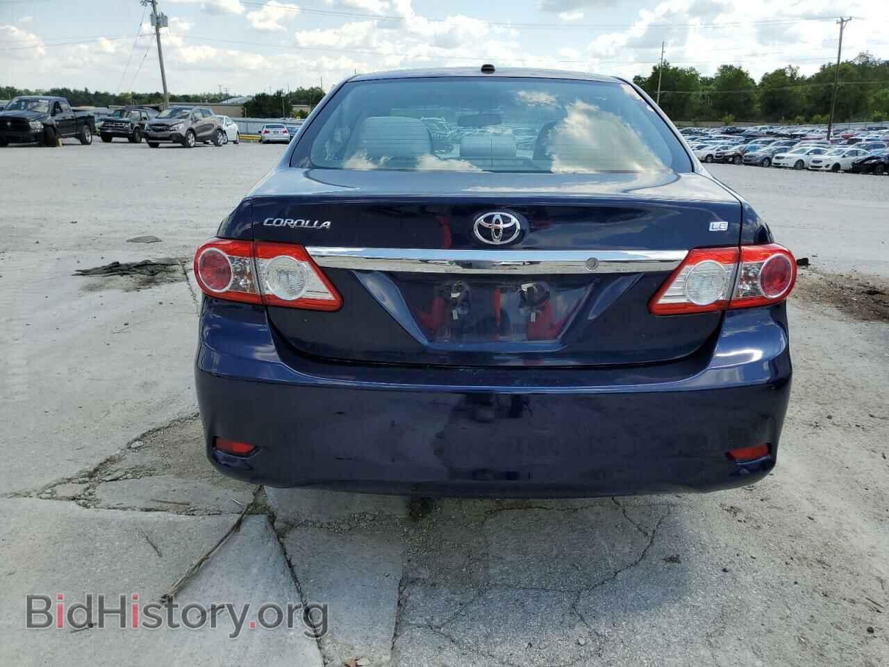 2011 TOYOTA COROLLA - VIN: 2T1BU4EE2BC565819 - Фото 6