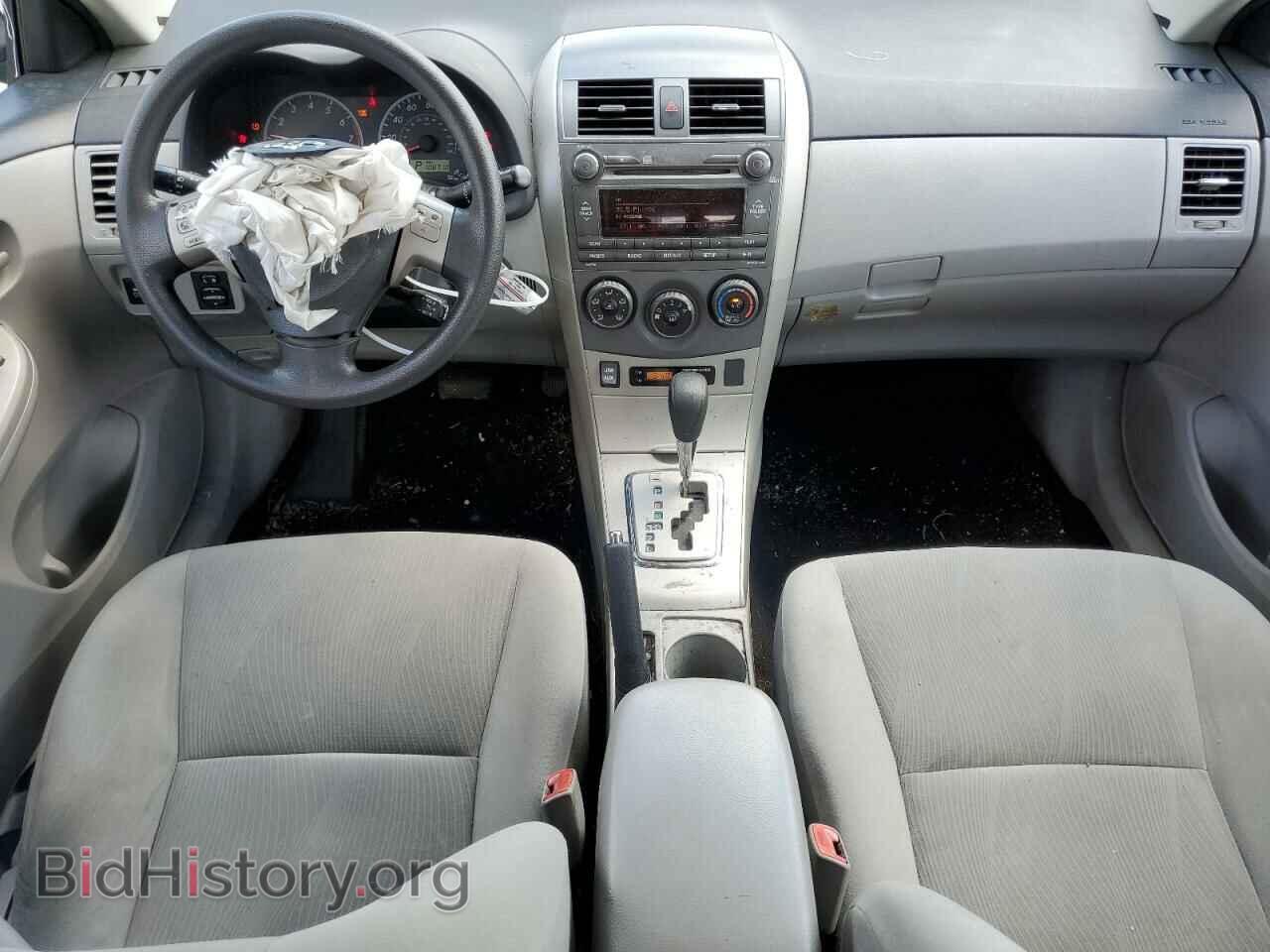 2011 TOYOTA COROLLA - VIN: 2T1BU4EE2BC565819 - Фото 8