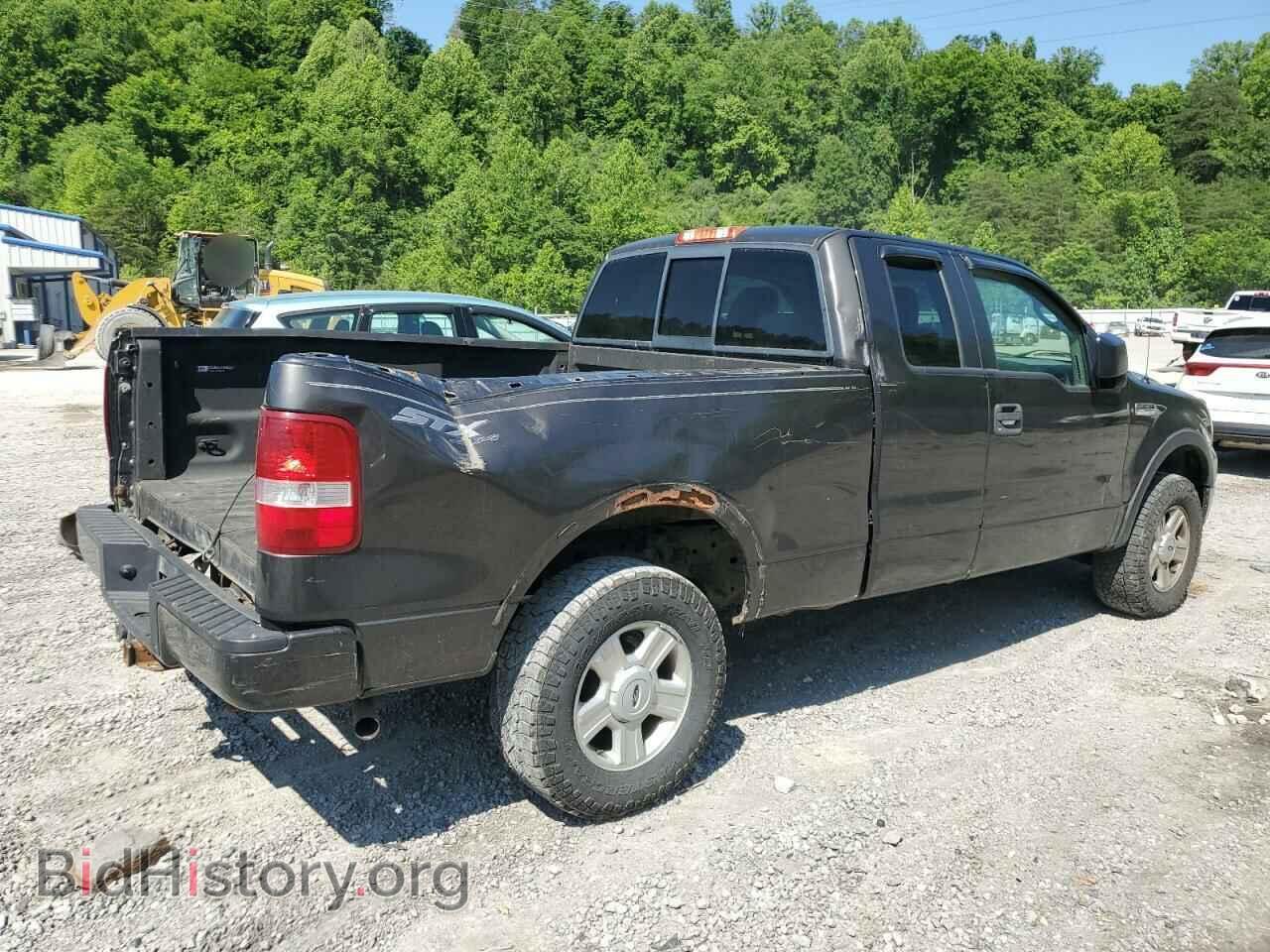 2005 FORD All Models - VIN: 1FTRX14W75FA83793 - Фото 3