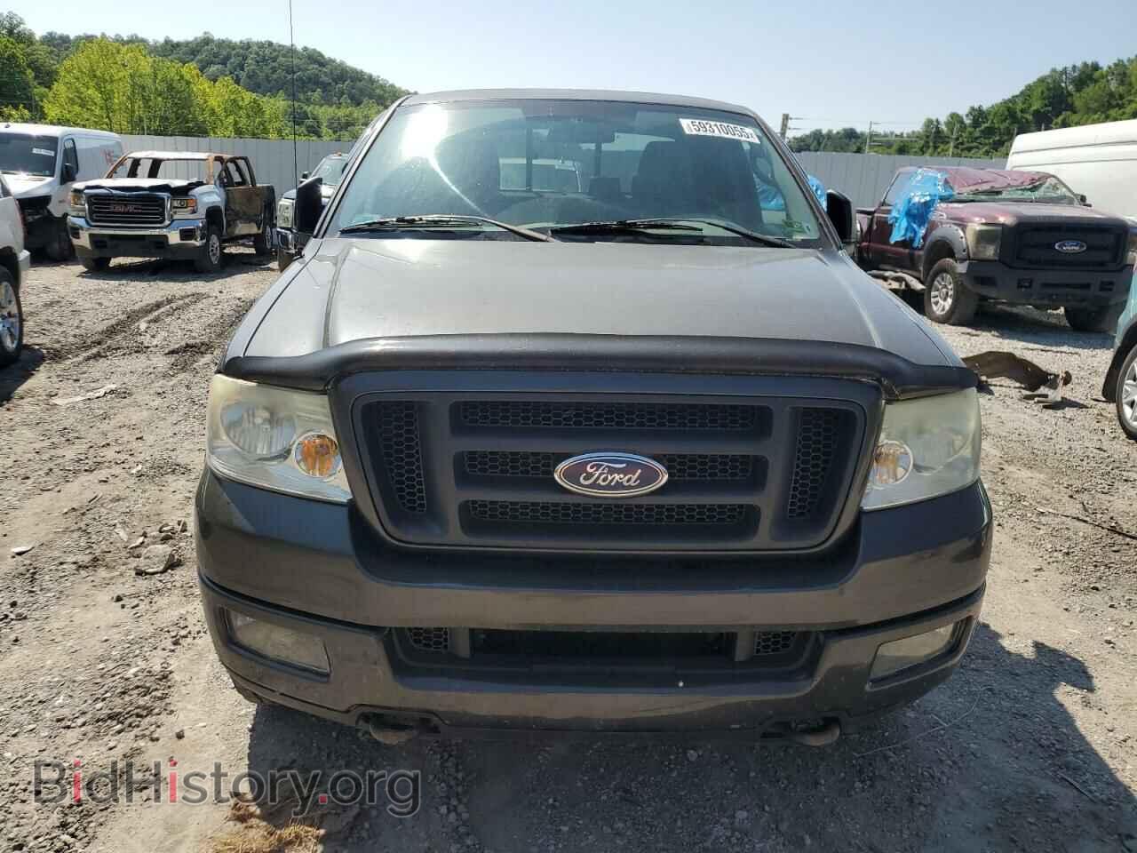 2005 FORD All Models - VIN: 1FTRX14W75FA83793 - Фото 5