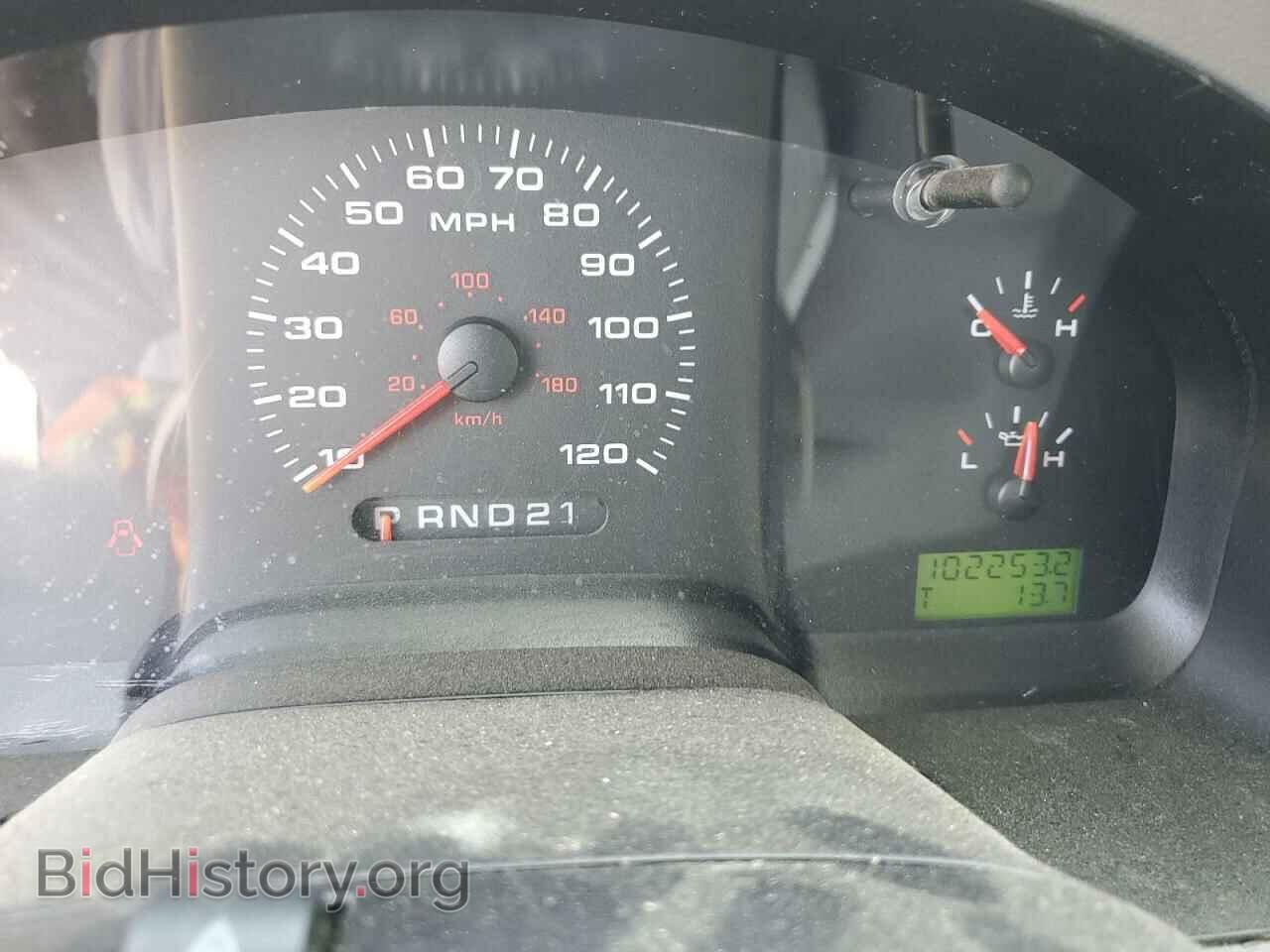 2005 FORD All Models - VIN: 1FTRX14W75FA83793 - Фото 9
