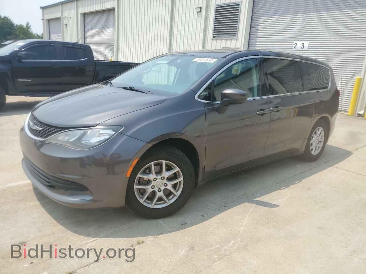 Photo 2C4RC1DG3HR572046 - CHRYSLER PACIFICA 2017