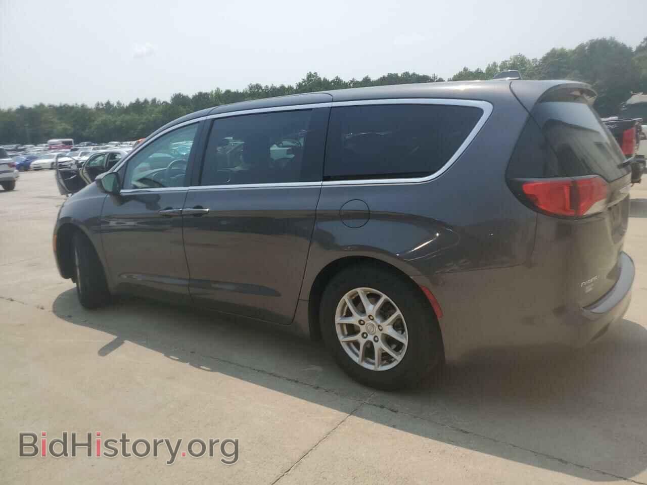 2017 CHRYSLER PACIFICA - VIN: 2C4RC1DG3HR572046 - Фото 2