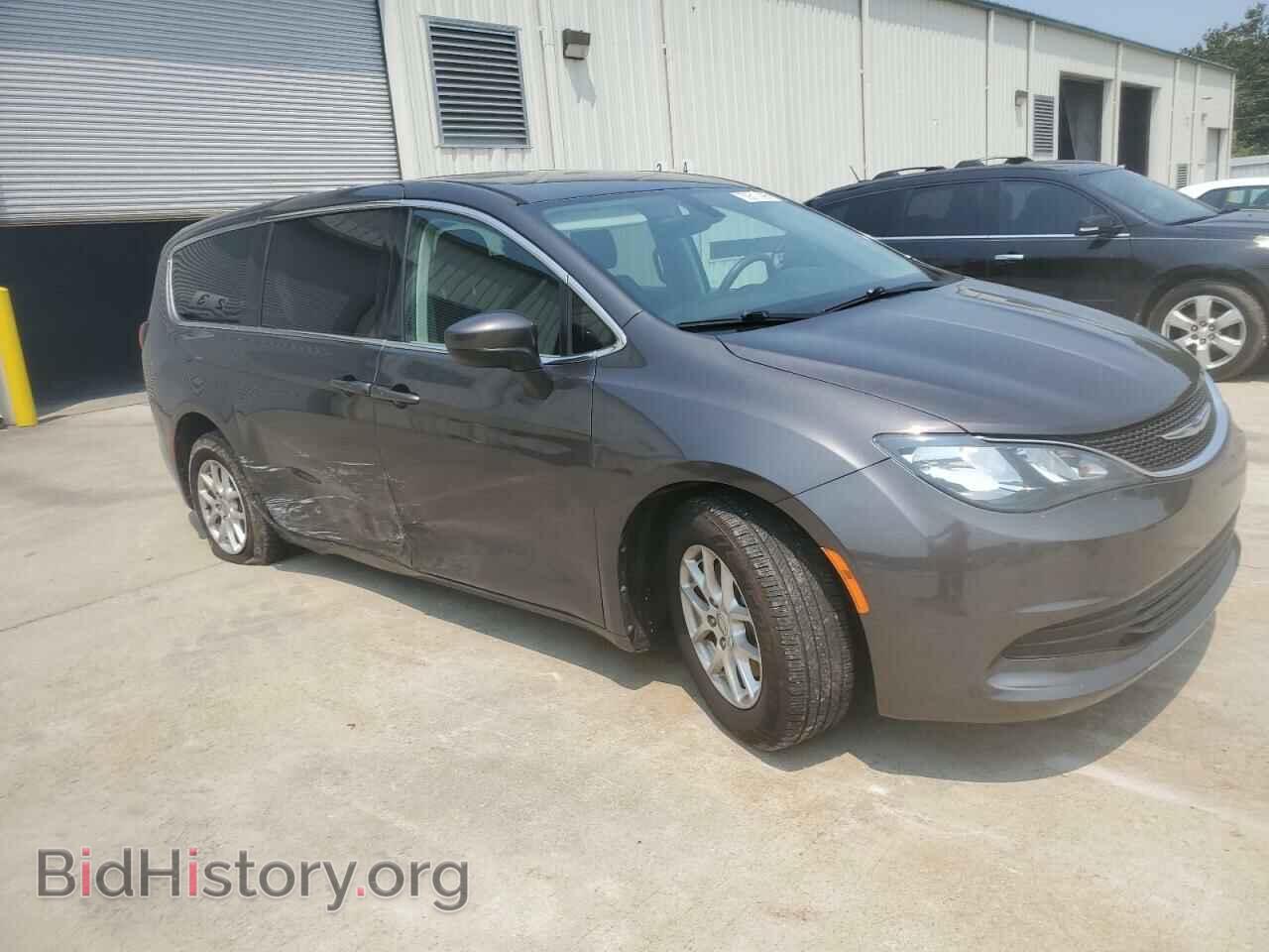 2017 CHRYSLER PACIFICA - VIN: 2C4RC1DG3HR572046 - Фото 4
