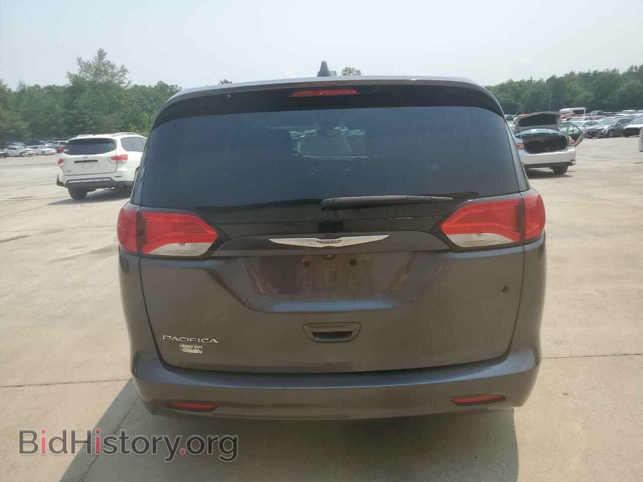 2017 CHRYSLER PACIFICA - VIN: 2C4RC1DG3HR572046 - Фото 6