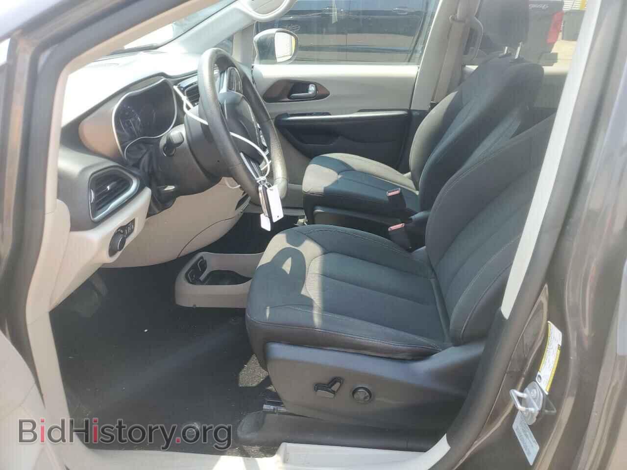 2017 CHRYSLER PACIFICA - VIN: 2C4RC1DG3HR572046 - Фото 7