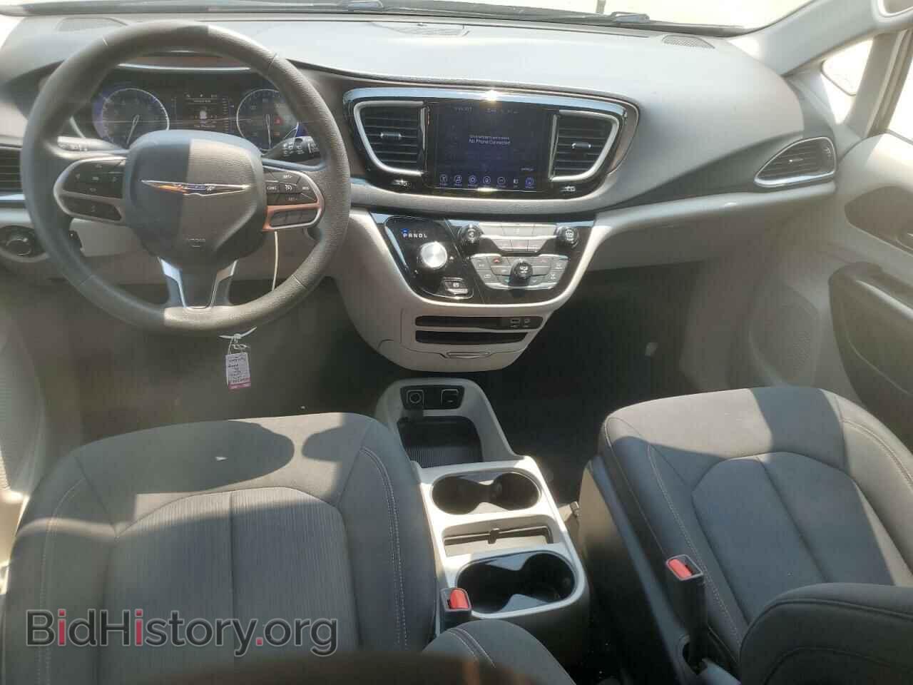 2017 CHRYSLER PACIFICA - VIN: 2C4RC1DG3HR572046 - Фото 8