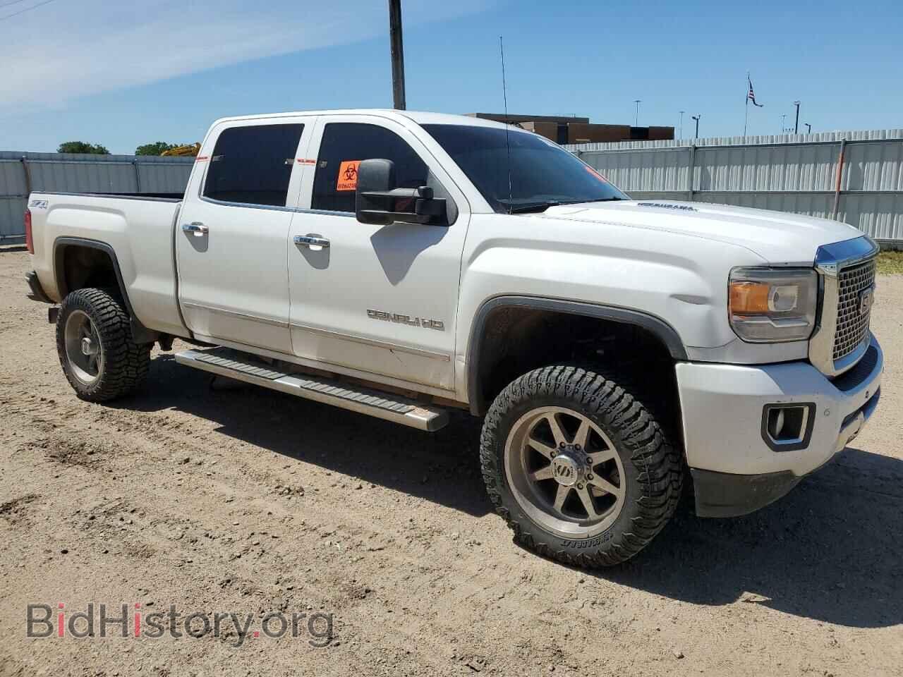2015 GMC SIERRA - VIN: 1GT120E85FF101232 - Фото 4