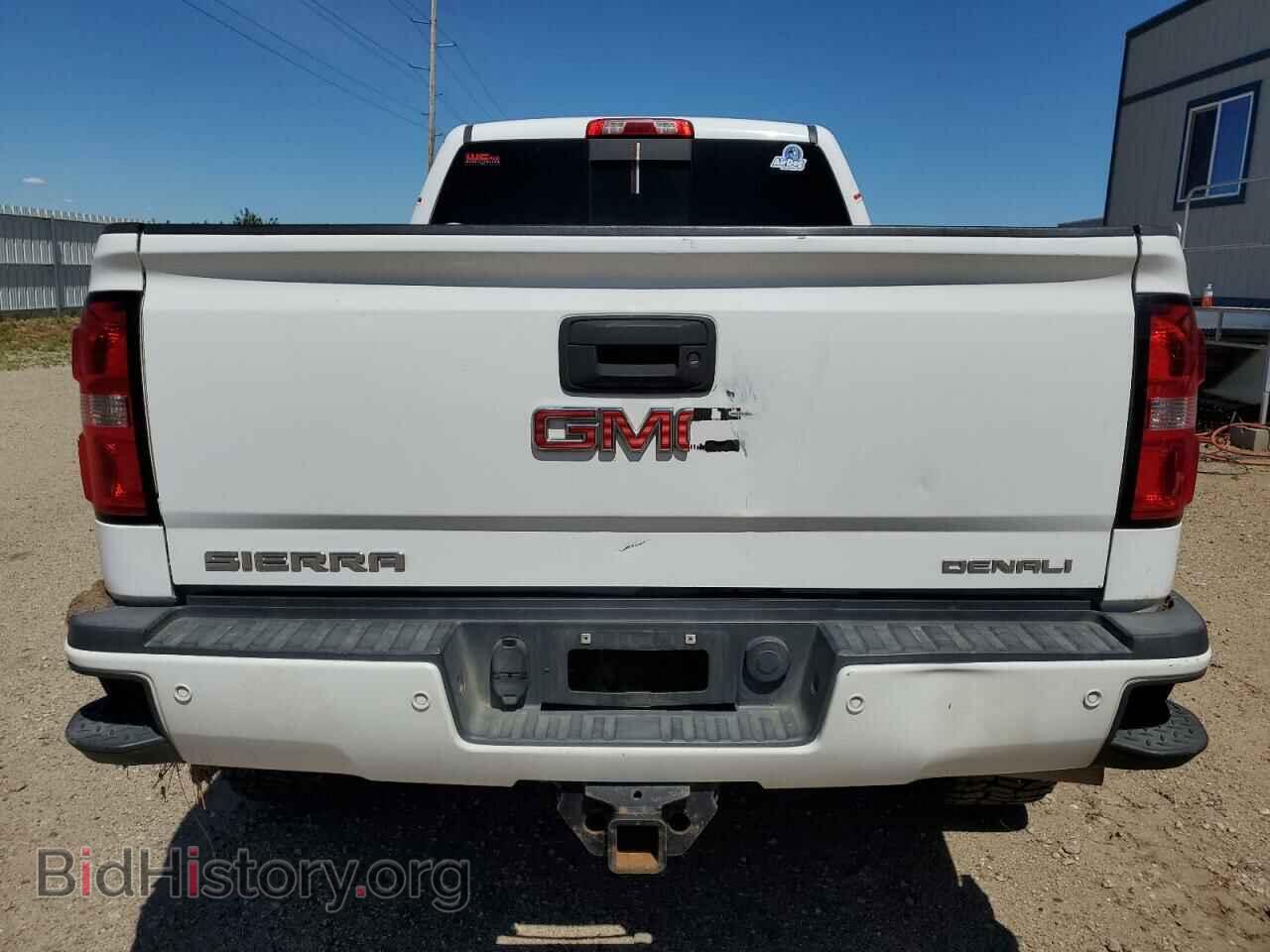 2015 GMC SIERRA - VIN: 1GT120E85FF101232 - Фото 6