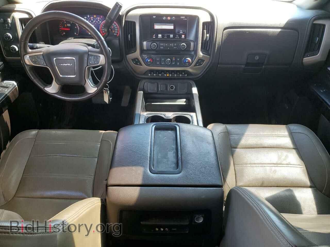 2015 GMC SIERRA - VIN: 1GT120E85FF101232 - Фото 8