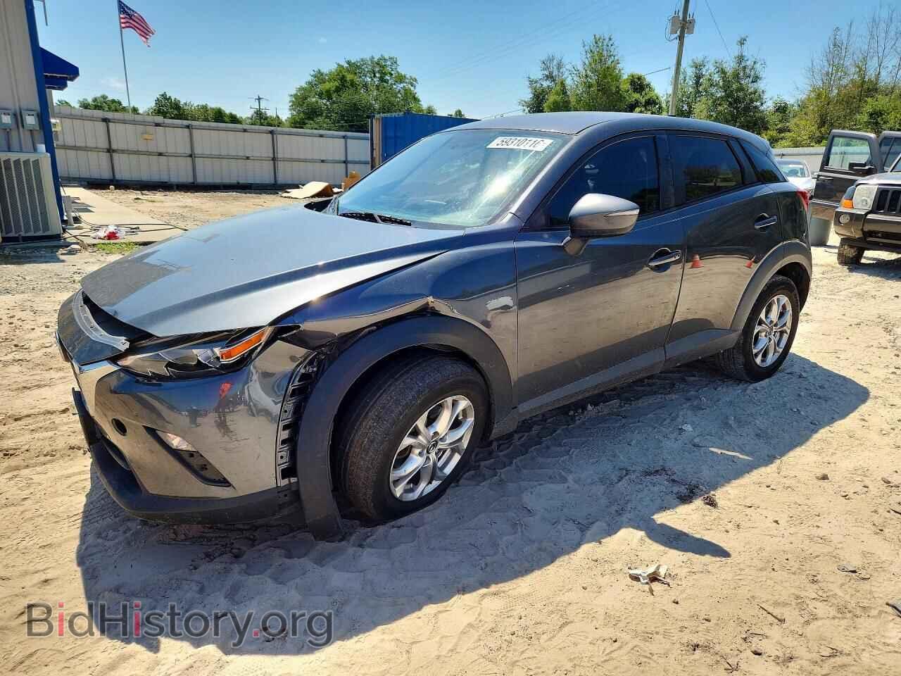 Photo JM1DKBC76G0123652 - MAZDA CX-3 2016