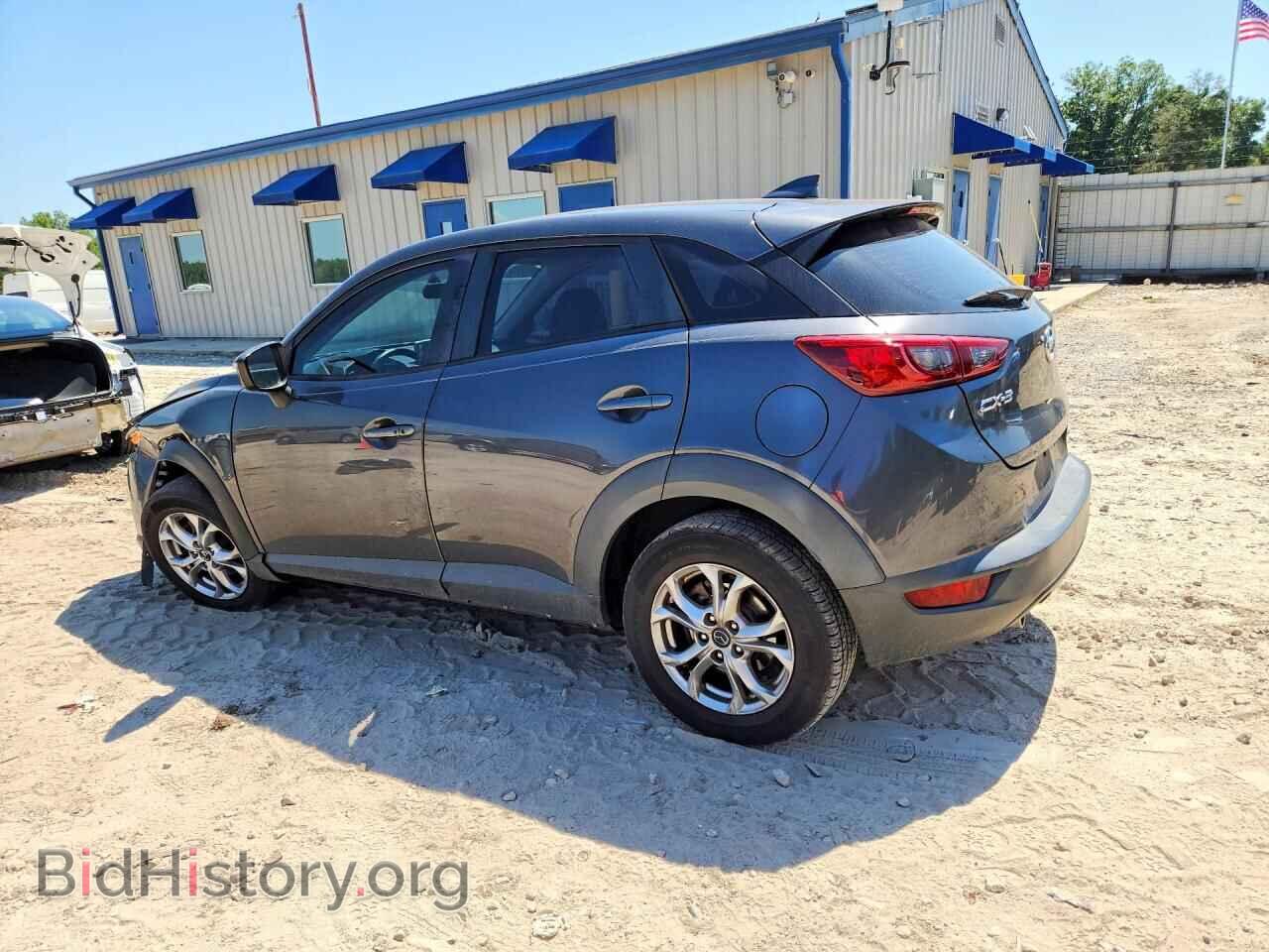 2016 MAZDA CX-3 - VIN: JM1DKBC76G0123652 - Photo 2