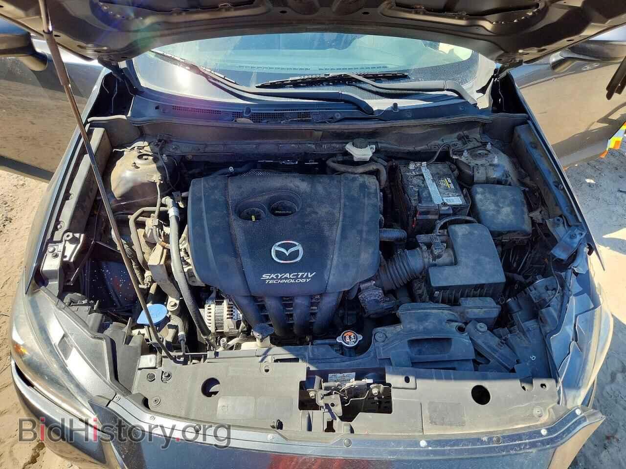 2016 MAZDA CX-3 - VIN: JM1DKBC76G0123652 - Photo 11