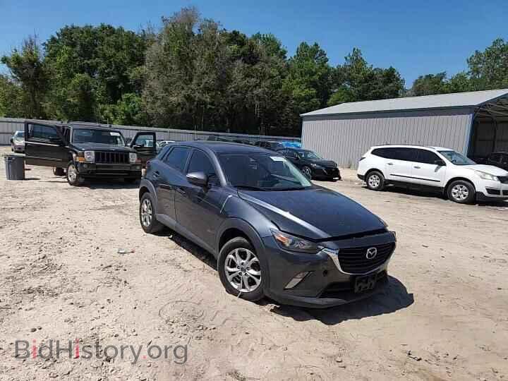 2016 MAZDA CX-3 - VIN: JM1DKBC76G0123652 - Photo 13