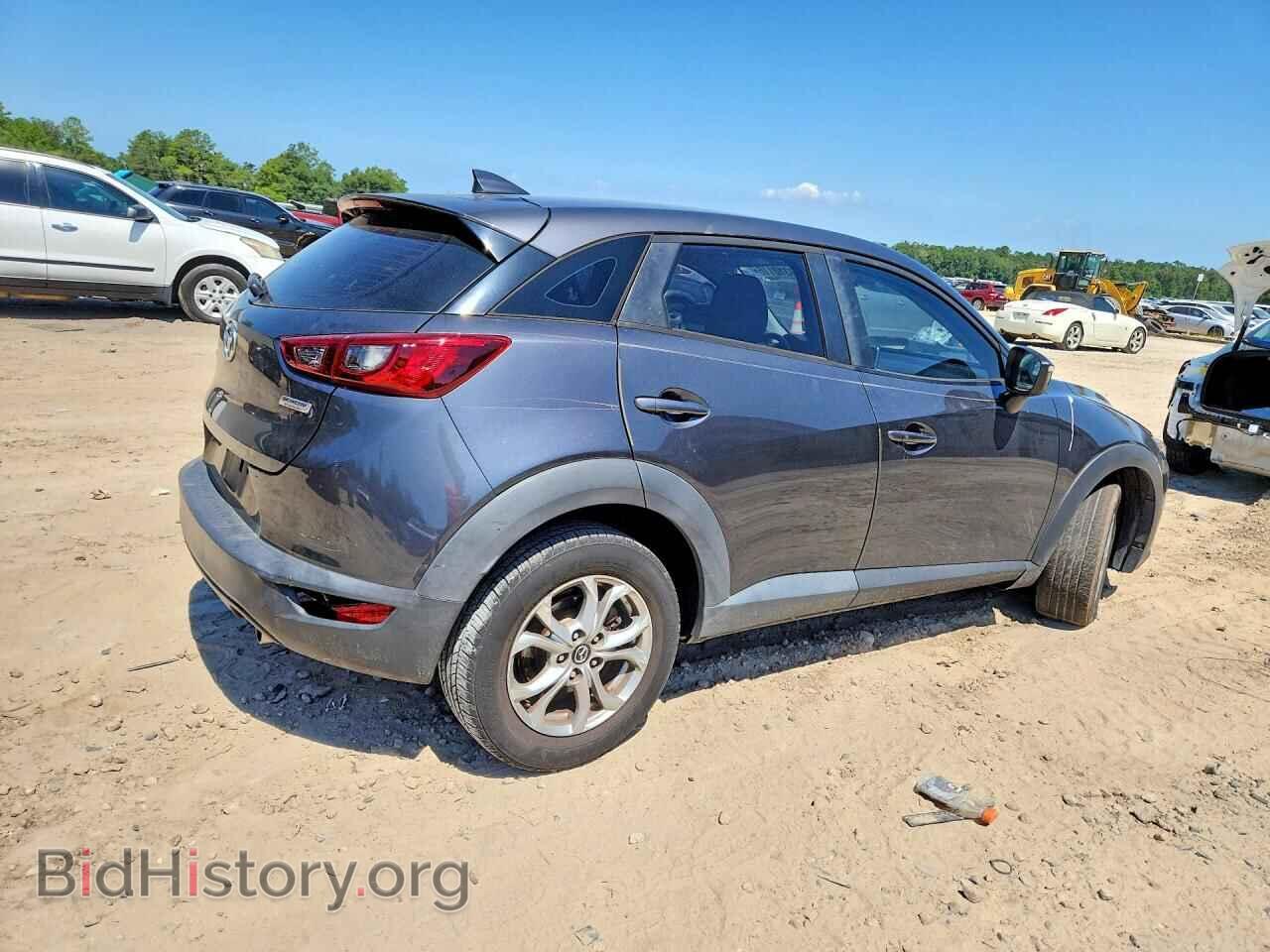 2016 MAZDA CX-3 - VIN: JM1DKBC76G0123652 - Photo 3