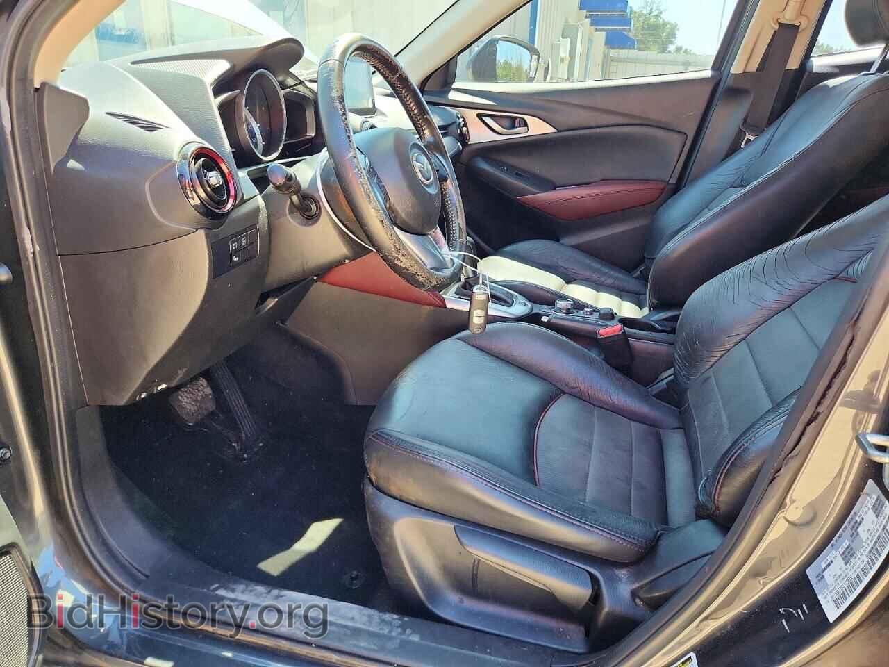 2016 MAZDA CX-3 - VIN: JM1DKBC76G0123652 - Photo 7