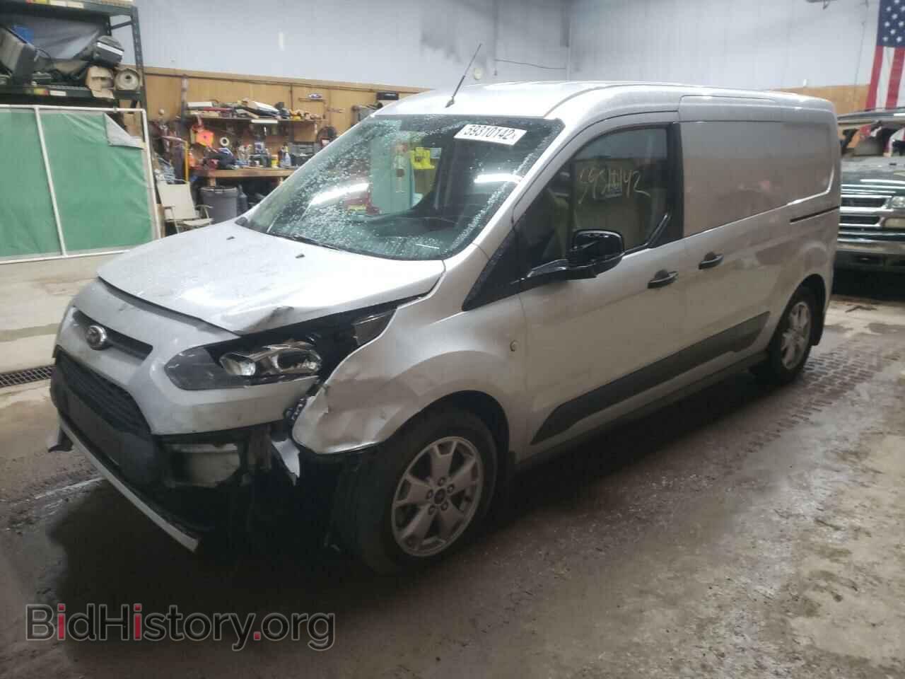 2014 FORD TRANSIT - VIN: NM0LS7F77E1158113 - Фото 2