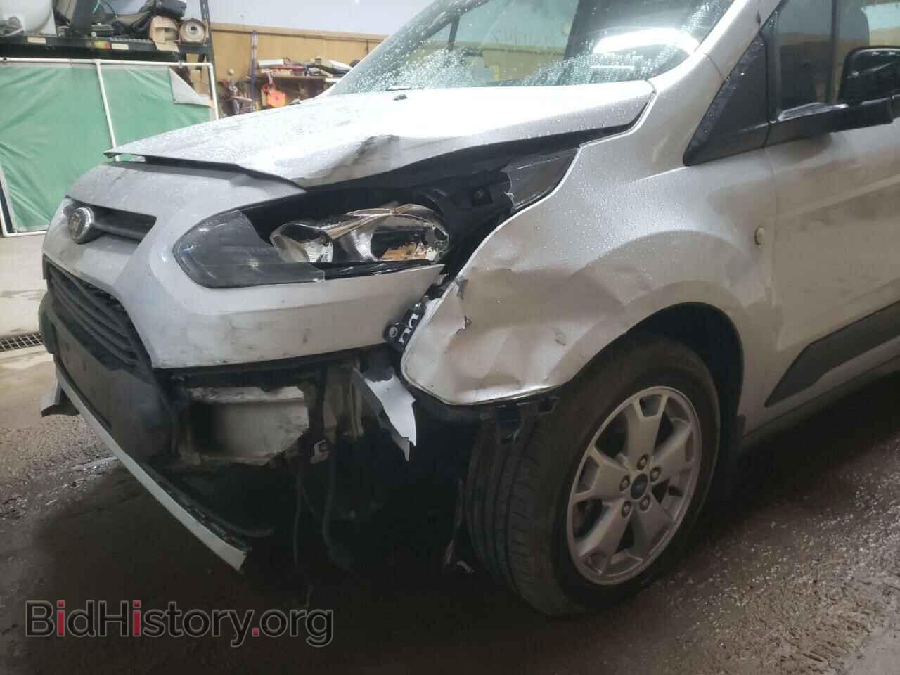 2014 FORD TRANSIT - VIN: NM0LS7F77E1158113 - Фото 9