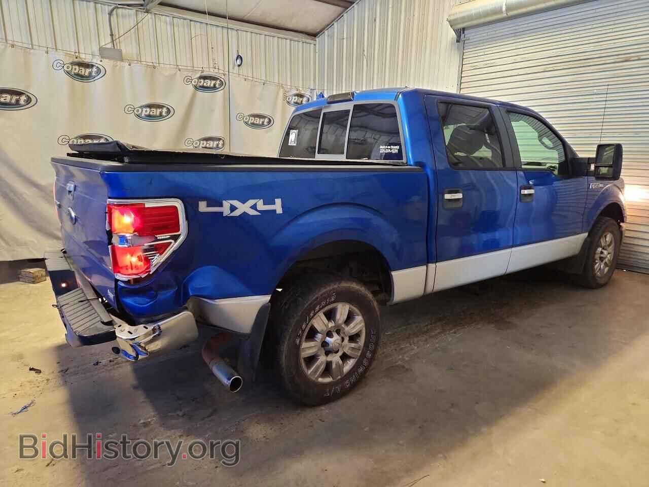 2010 FORD F150 - VIN: 1FTFW1EV7AFA56843 - Фото 3