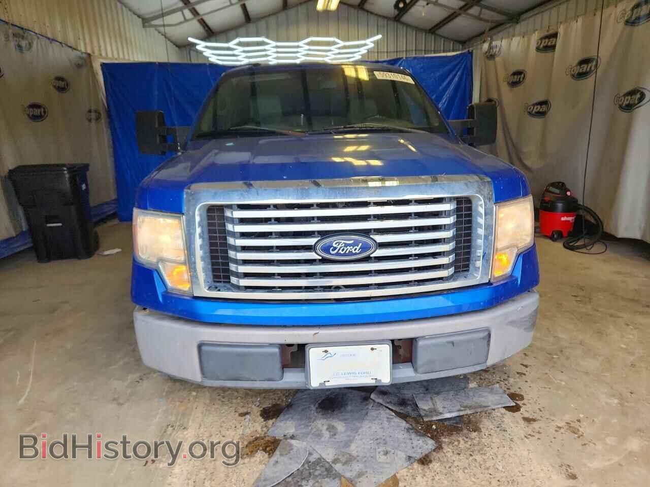 2010 FORD F150 - VIN: 1FTFW1EV7AFA56843 - Фото 5