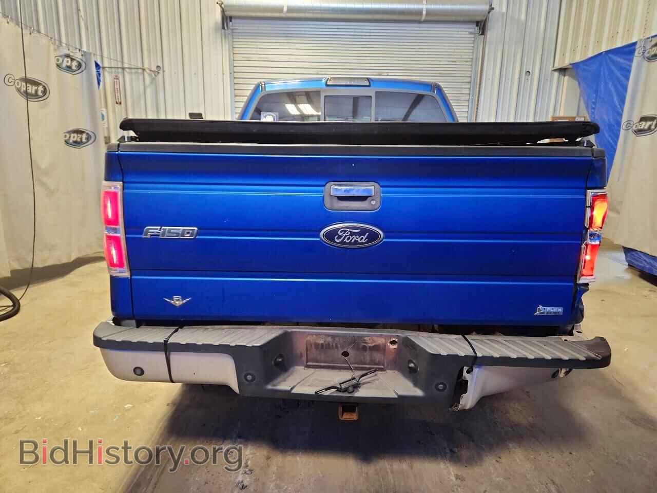 2010 FORD F150 - VIN: 1FTFW1EV7AFA56843 - Фото 6