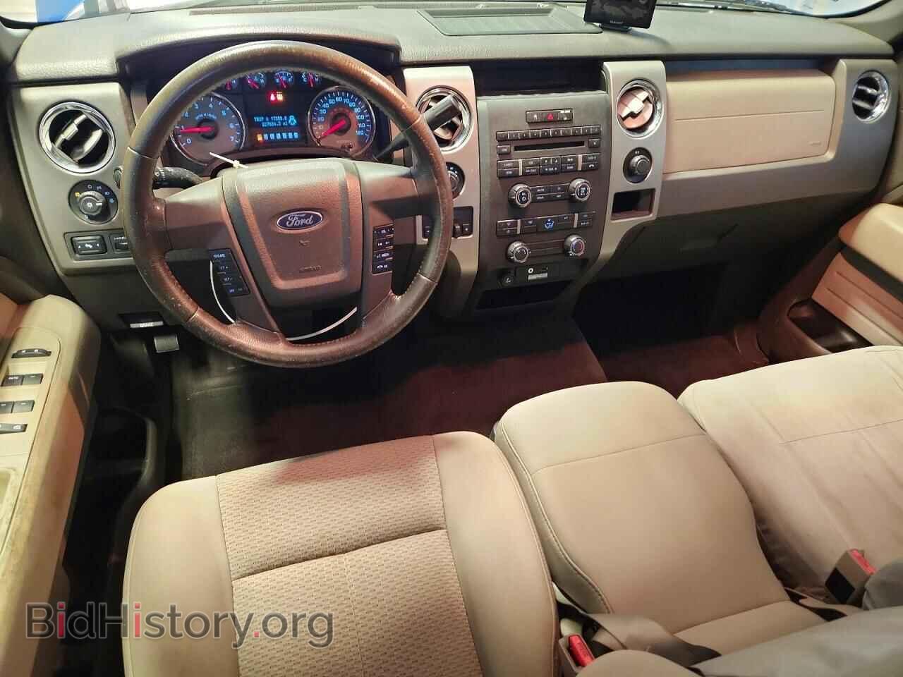2010 FORD F150 - VIN: 1FTFW1EV7AFA56843 - Фото 8