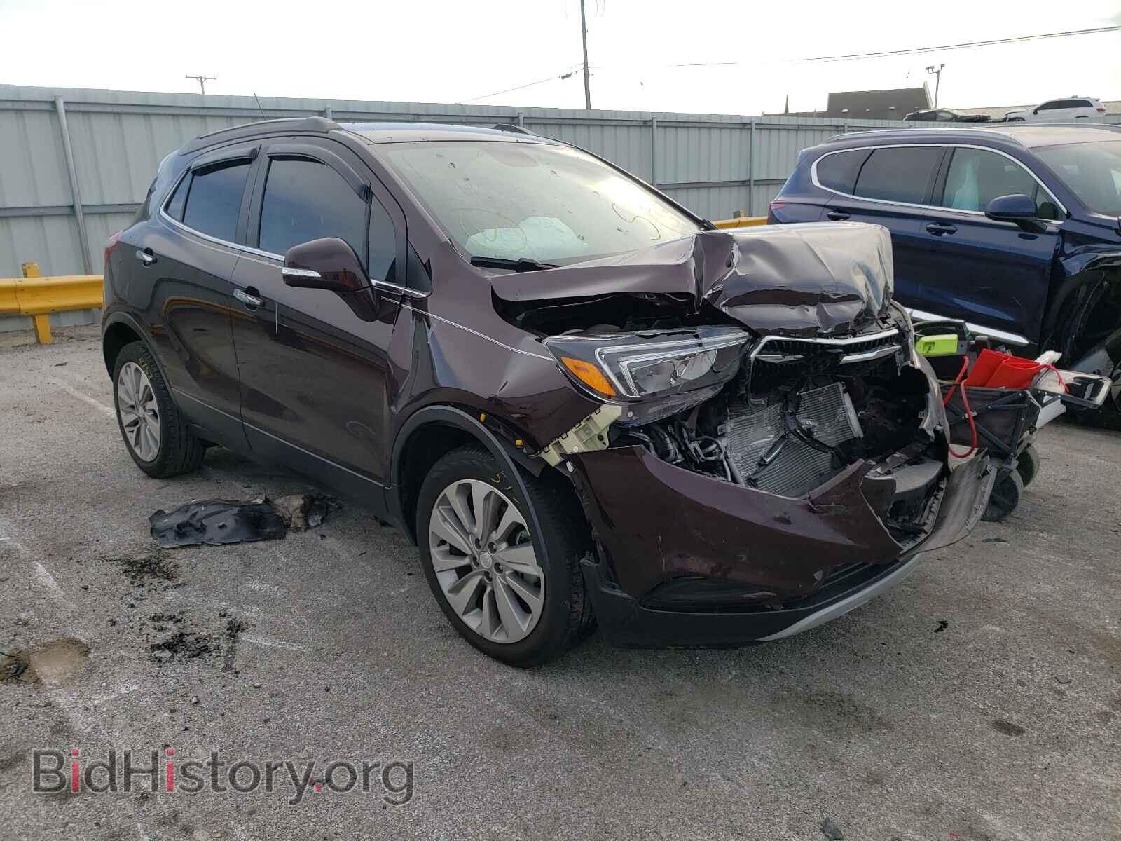 Фотография KL4CJASB0HB174868 - BUICK ENCORE 2017