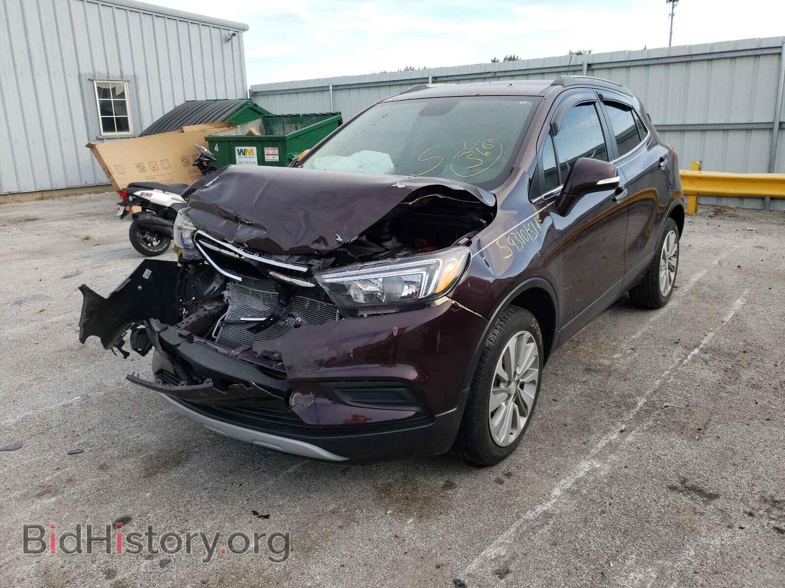 2017 BUICK ENCORE - VIN: KL4CJASB0HB174868 - Photo 2