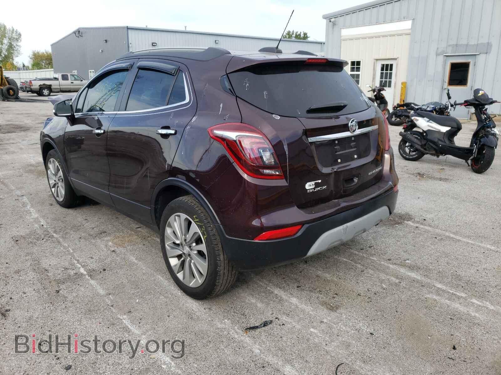 2017 BUICK ENCORE - VIN: KL4CJASB0HB174868 - Photo 3