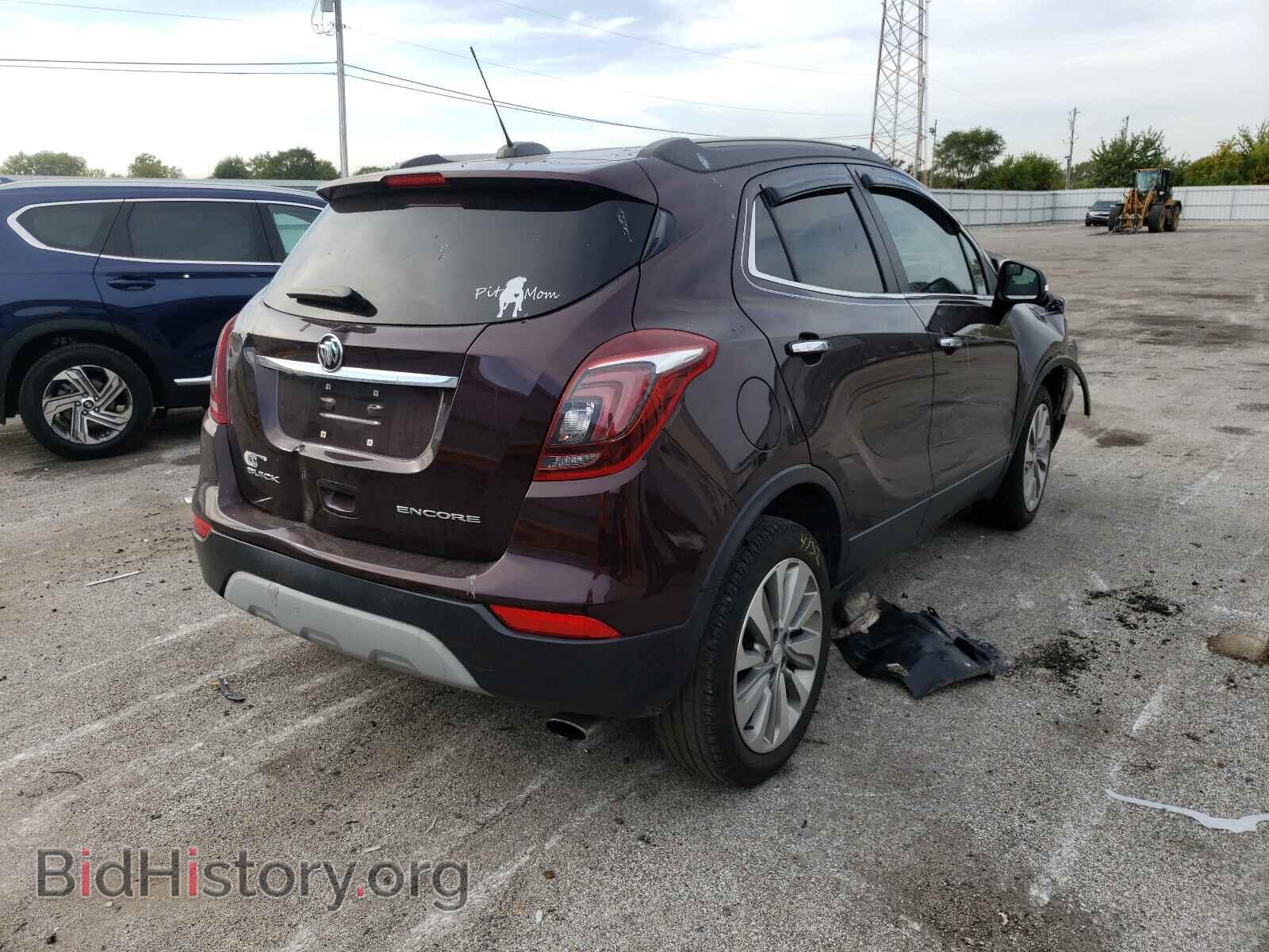 2017 BUICK ENCORE - VIN: KL4CJASB0HB174868 - Photo 4