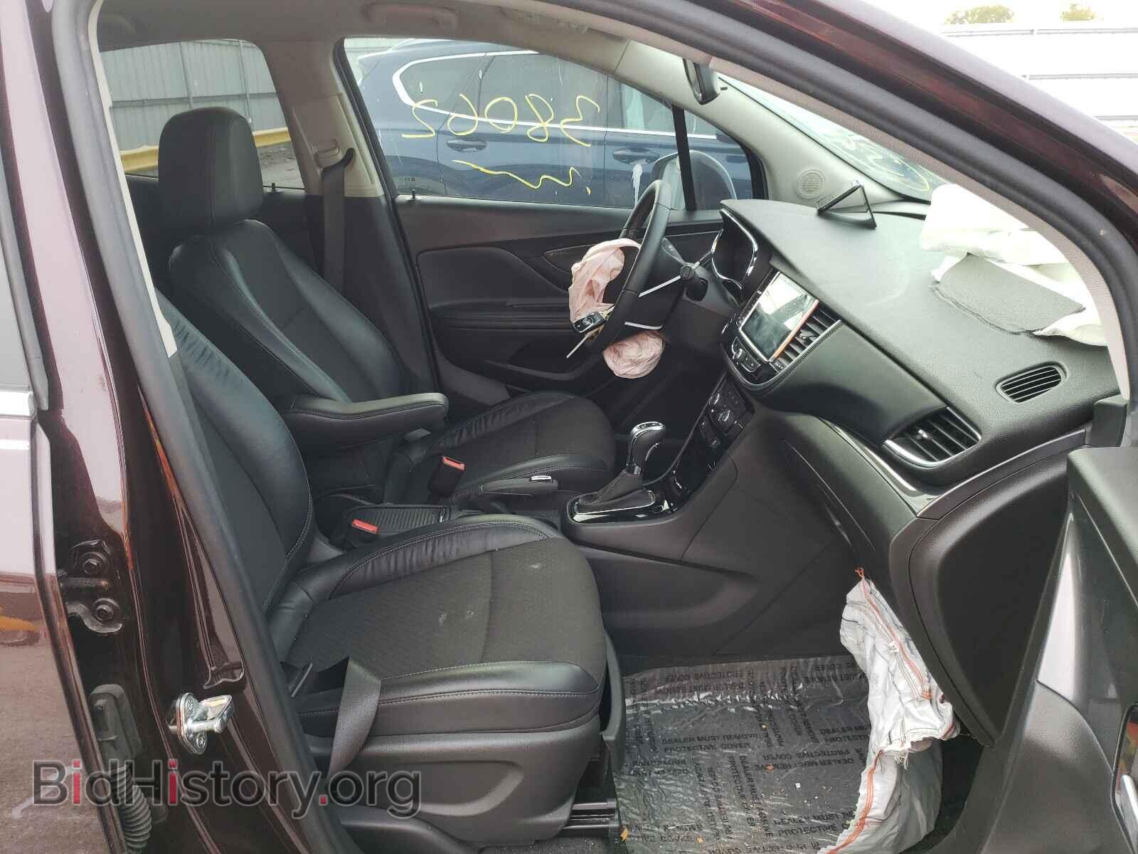 2017 BUICK ENCORE - VIN: KL4CJASB0HB174868 - Photo 5