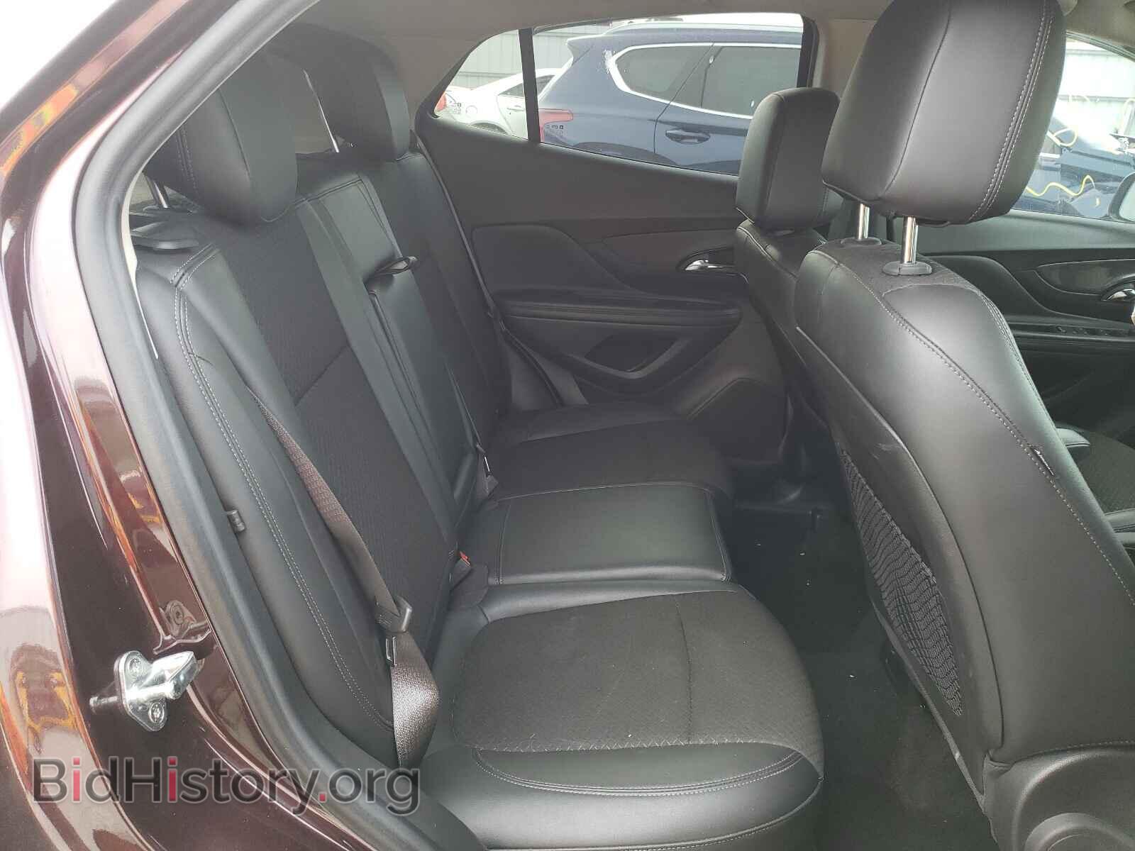 2017 BUICK ENCORE - VIN: KL4CJASB0HB174868 - Photo 6