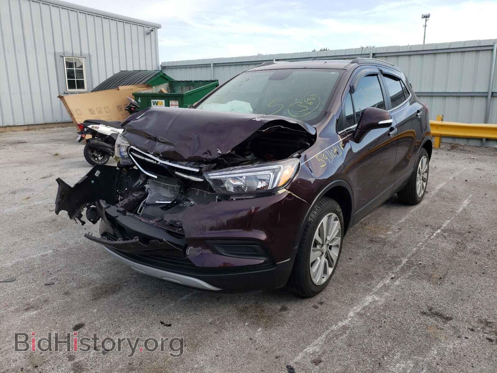 2017 BUICK ENCORE - VIN: KL4CJASB0HB174868 - Photo 9