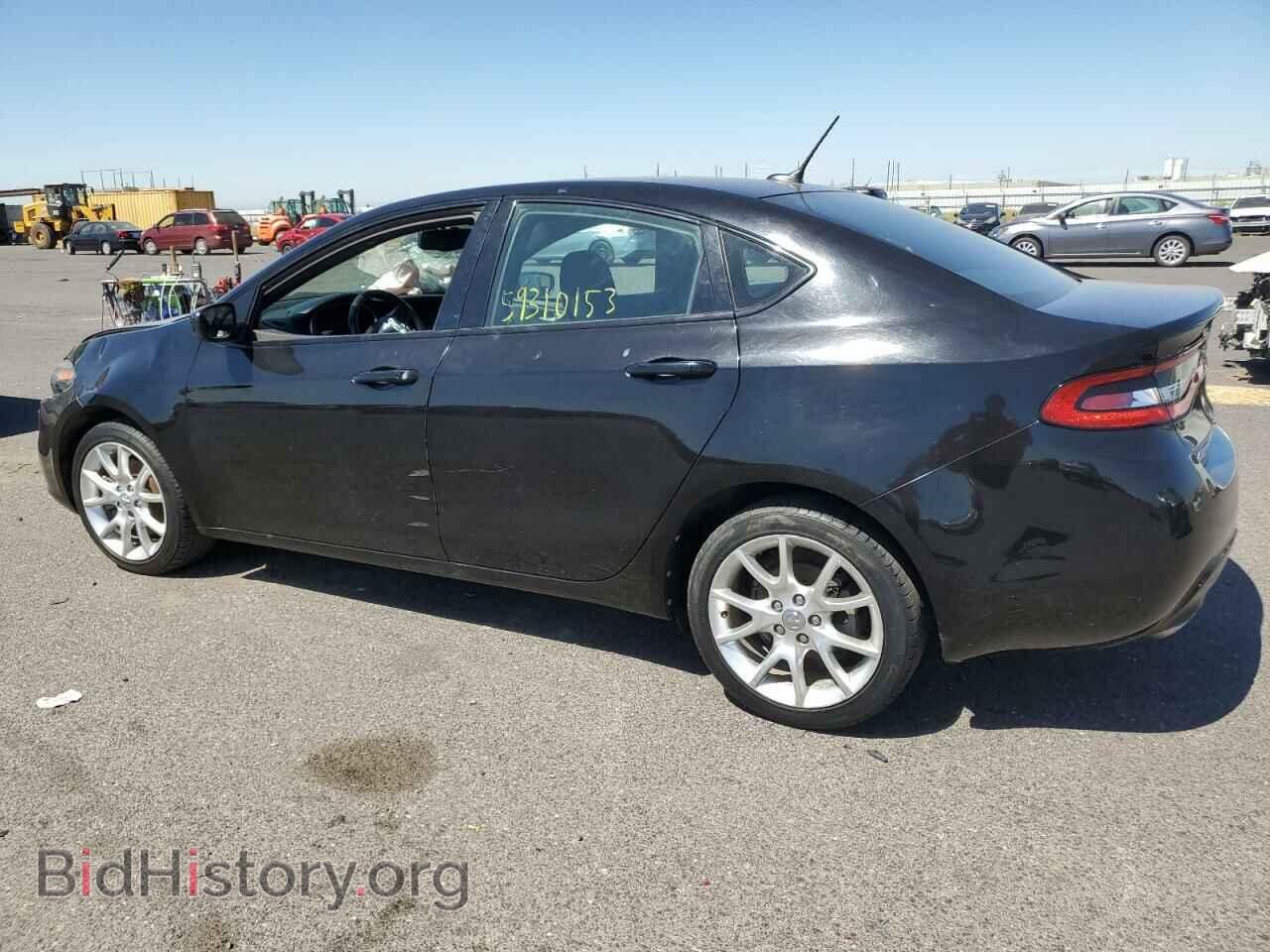 2013 DODGE DART - VIN: 1C3CDFBH9DD149677 - Фото 2