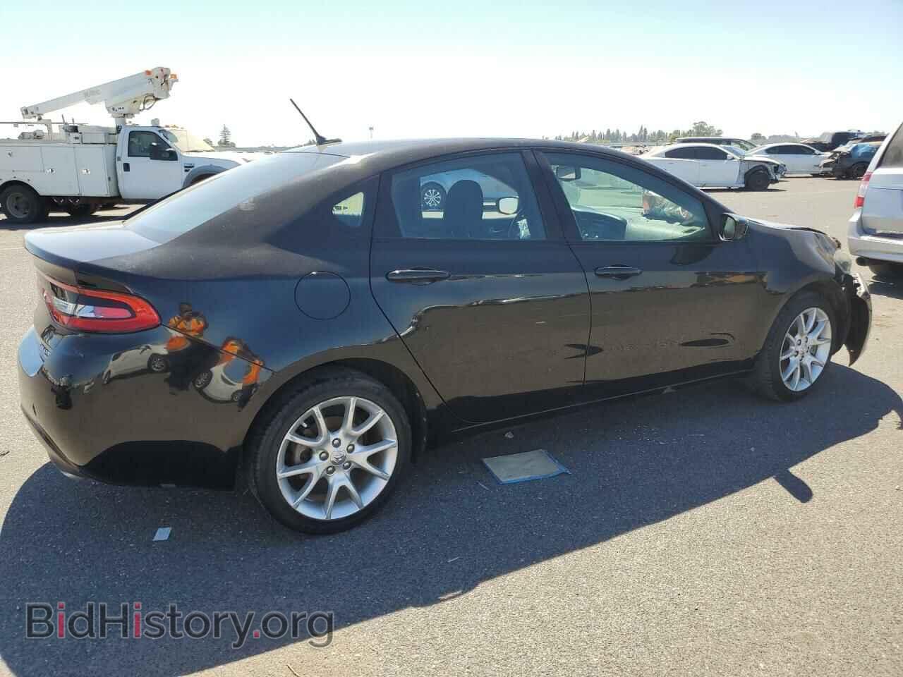 2013 DODGE DART - VIN: 1C3CDFBH9DD149677 - Фото 3
