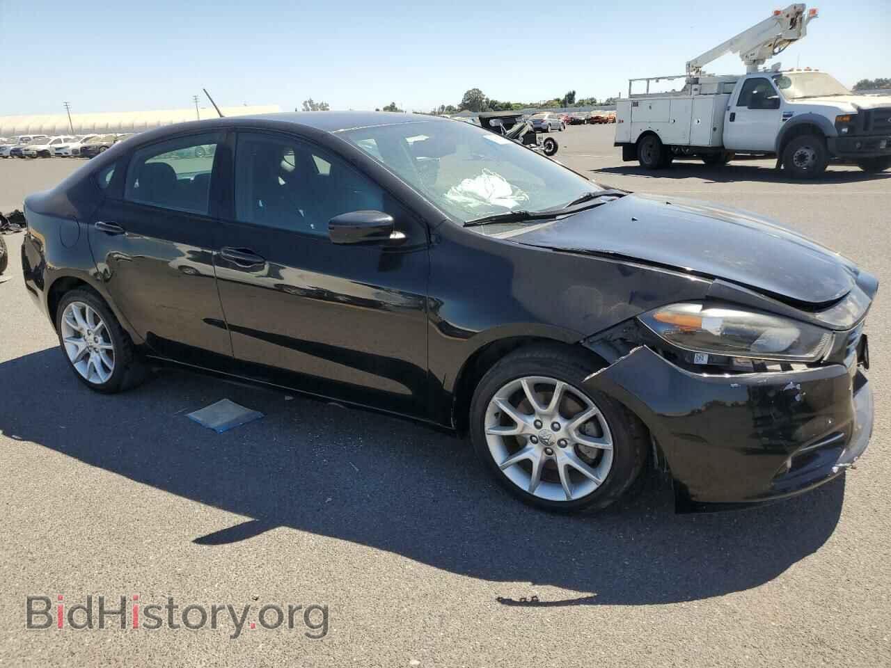 2013 DODGE DART - VIN: 1C3CDFBH9DD149677 - Фото 4