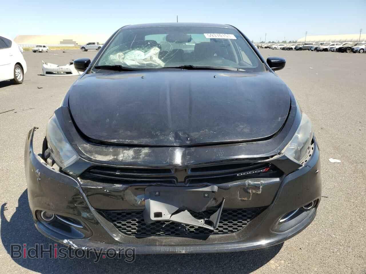 2013 DODGE DART - VIN: 1C3CDFBH9DD149677 - Фото 5