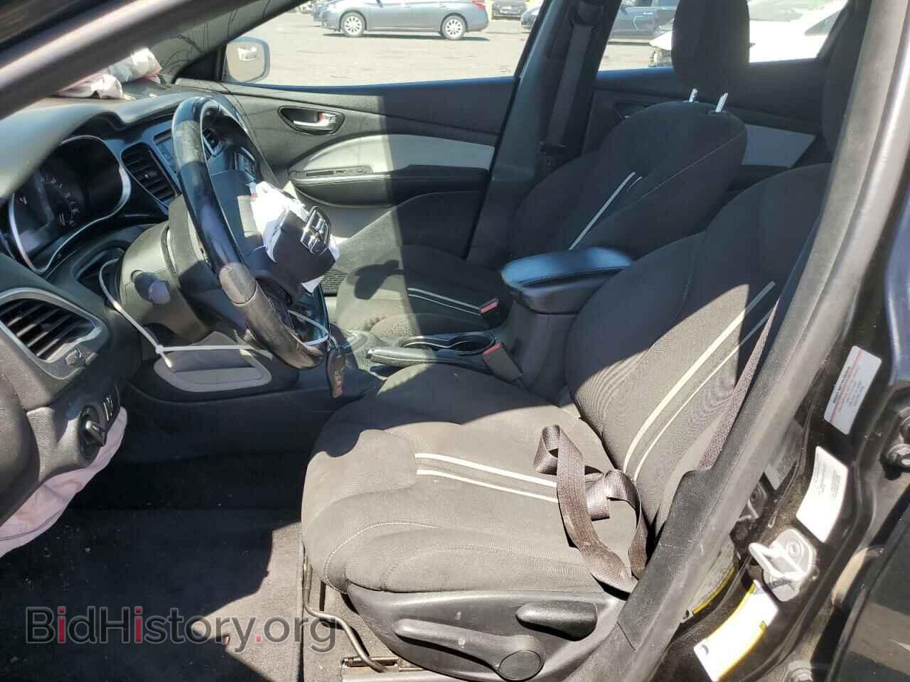 2013 DODGE DART - VIN: 1C3CDFBH9DD149677 - Фото 7