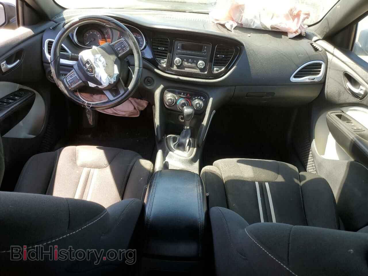 2013 DODGE DART - VIN: 1C3CDFBH9DD149677 - Фото 8