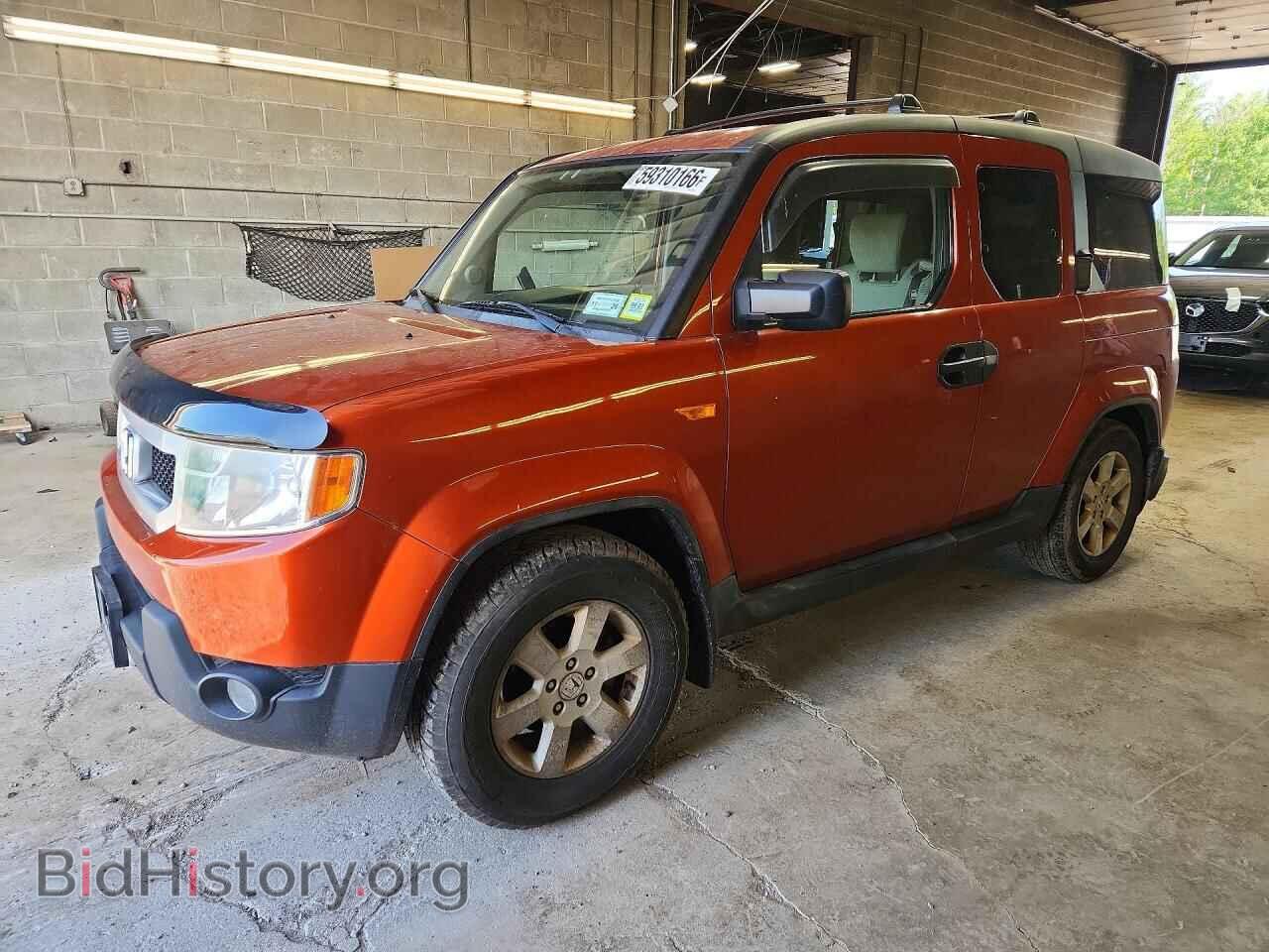 Photo 5J6YH2H73AL004384 - HONDA ELEMENT 2010