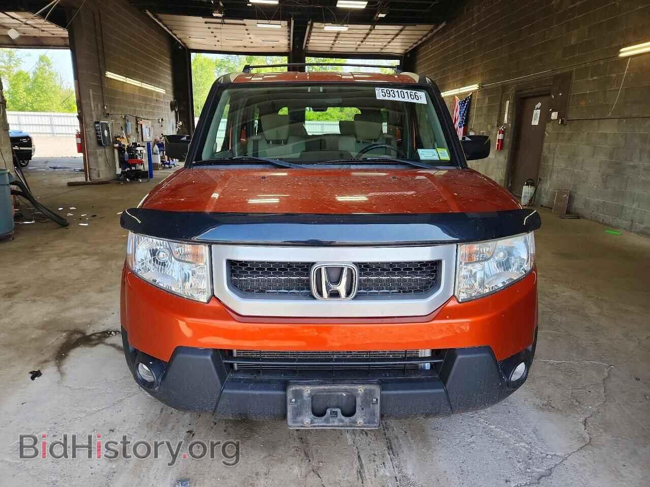 2010 HONDA ELEMENT - VIN: 5J6YH2H73AL004384 - Photo 5