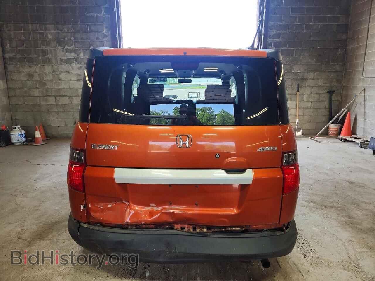 2010 HONDA ELEMENT - VIN: 5J6YH2H73AL004384 - Photo 6