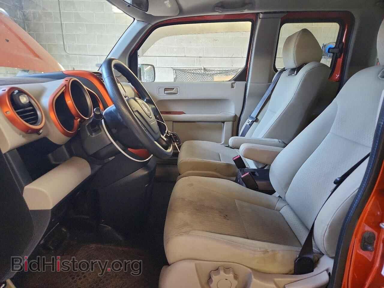 2010 HONDA ELEMENT - VIN: 5J6YH2H73AL004384 - Photo 7