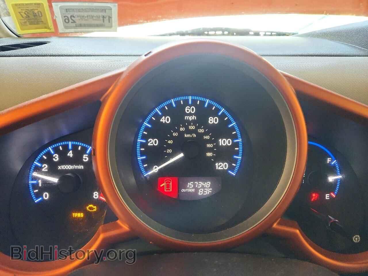 2010 HONDA ELEMENT - VIN: 5J6YH2H73AL004384 - Photo 9